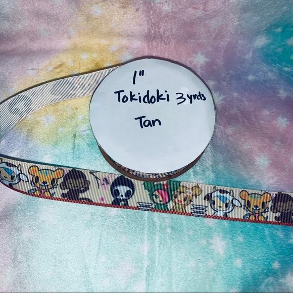 Character Ribbon - Picture 3 of 4